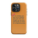 iPhone Case - 1 John 1:9