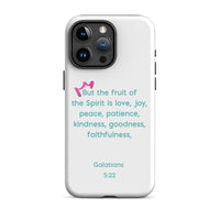 iPhone Case - Galatians 5:22