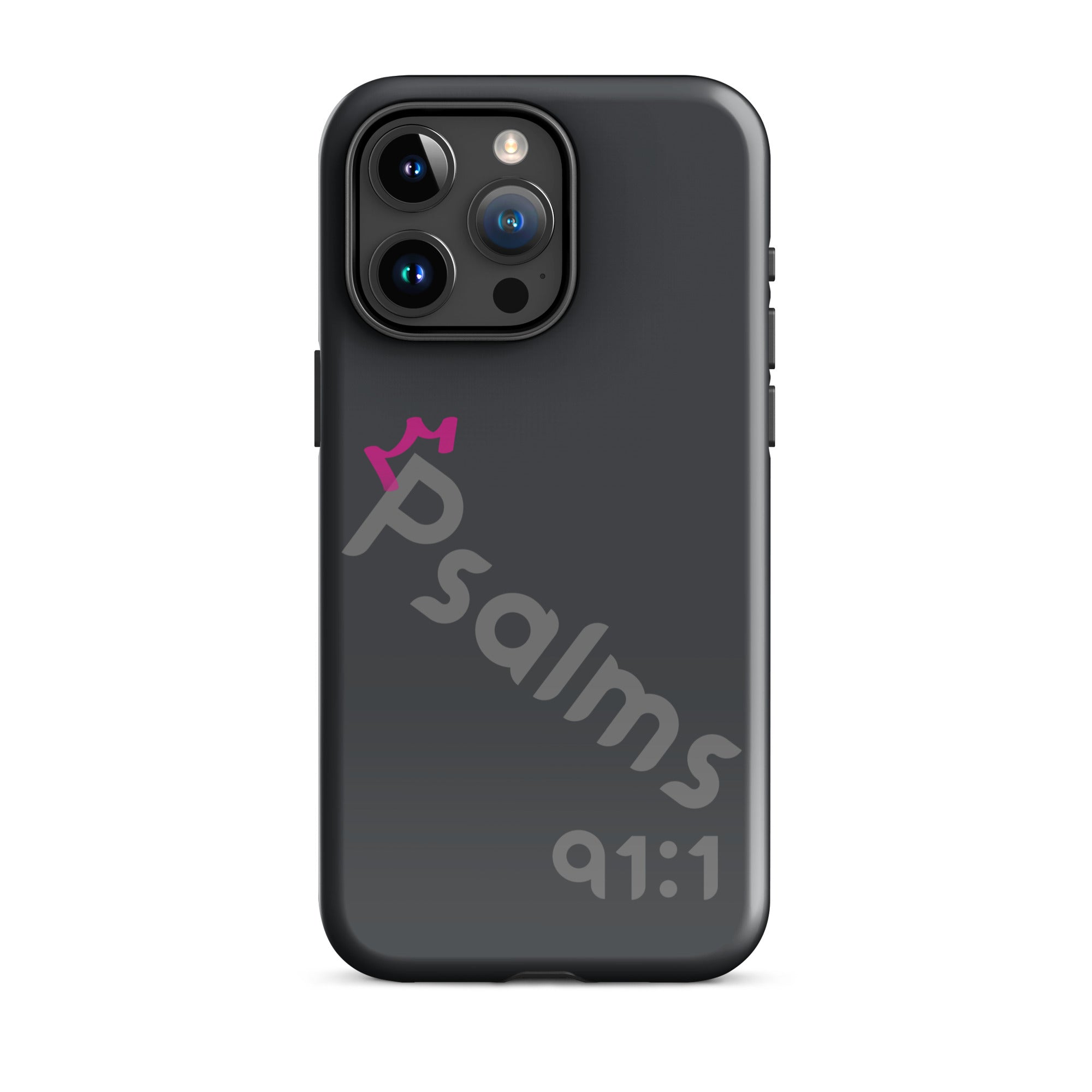 iPhone Case - Psalms 91:1