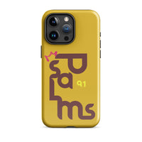 iPhone Case - Psalms 91