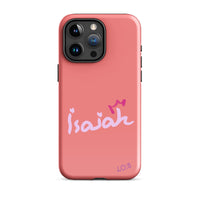 iPhone Case - Isaiah 40:8