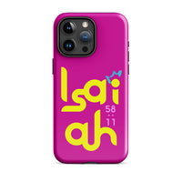 iPhone Case - Isaiah 58:11