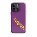 iPhone Case - The book of Isaiah