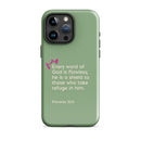 iPhone Case - Proverbs 31:5