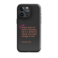 iPhone Case - Proverbs 31:5