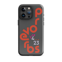 iPhone Case - Proverbs 4:23