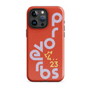 iPhone Case - Proverbs 4:23