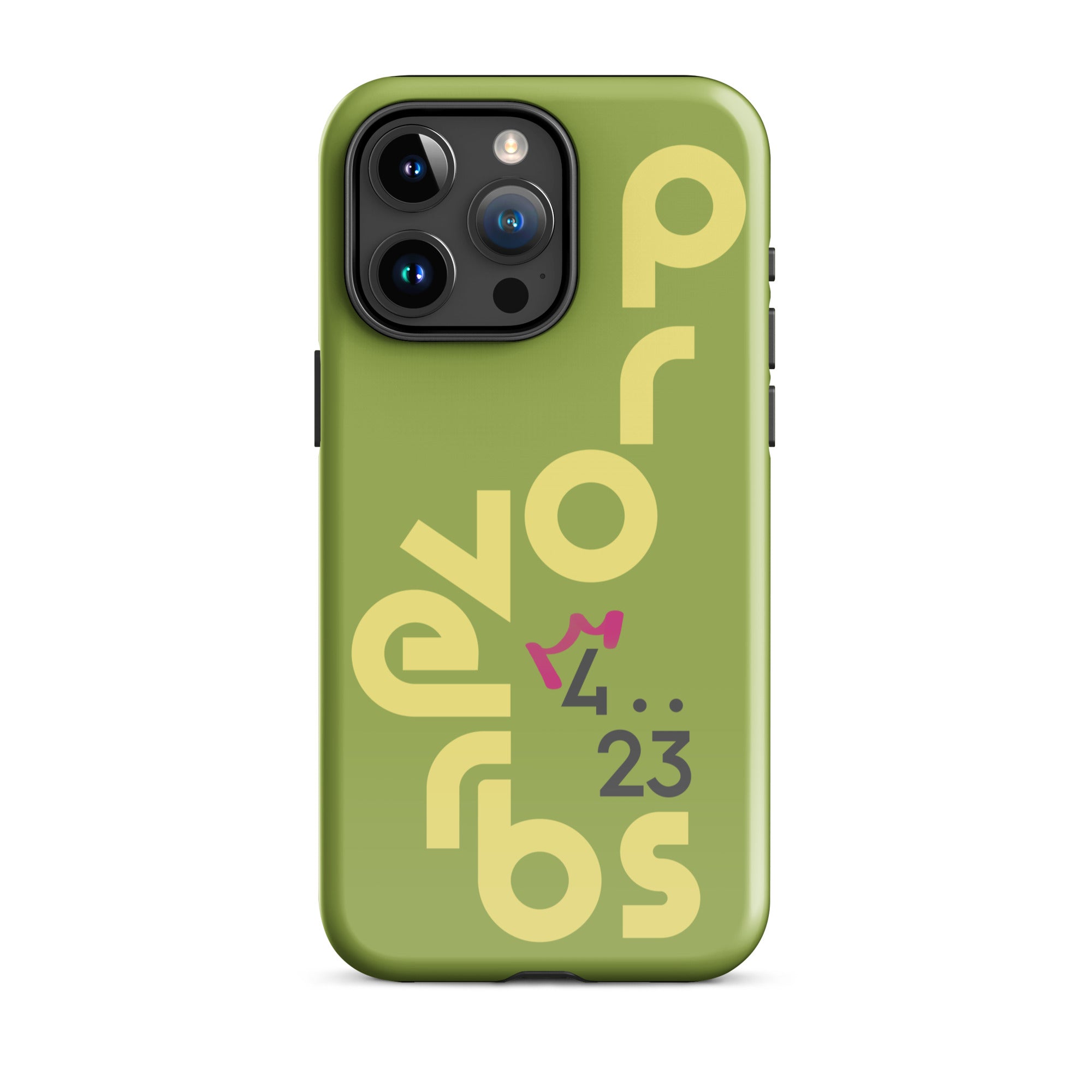 iPhone Case - Proverbs 4:23