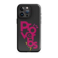 iPhone Case - Proverbs 1:7