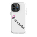 iPhone Case - The book of Proverbs