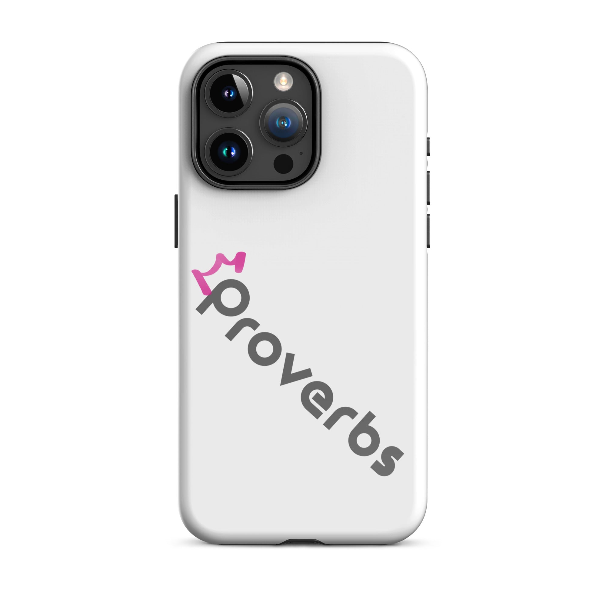 iPhone Case - The book of Proverbs