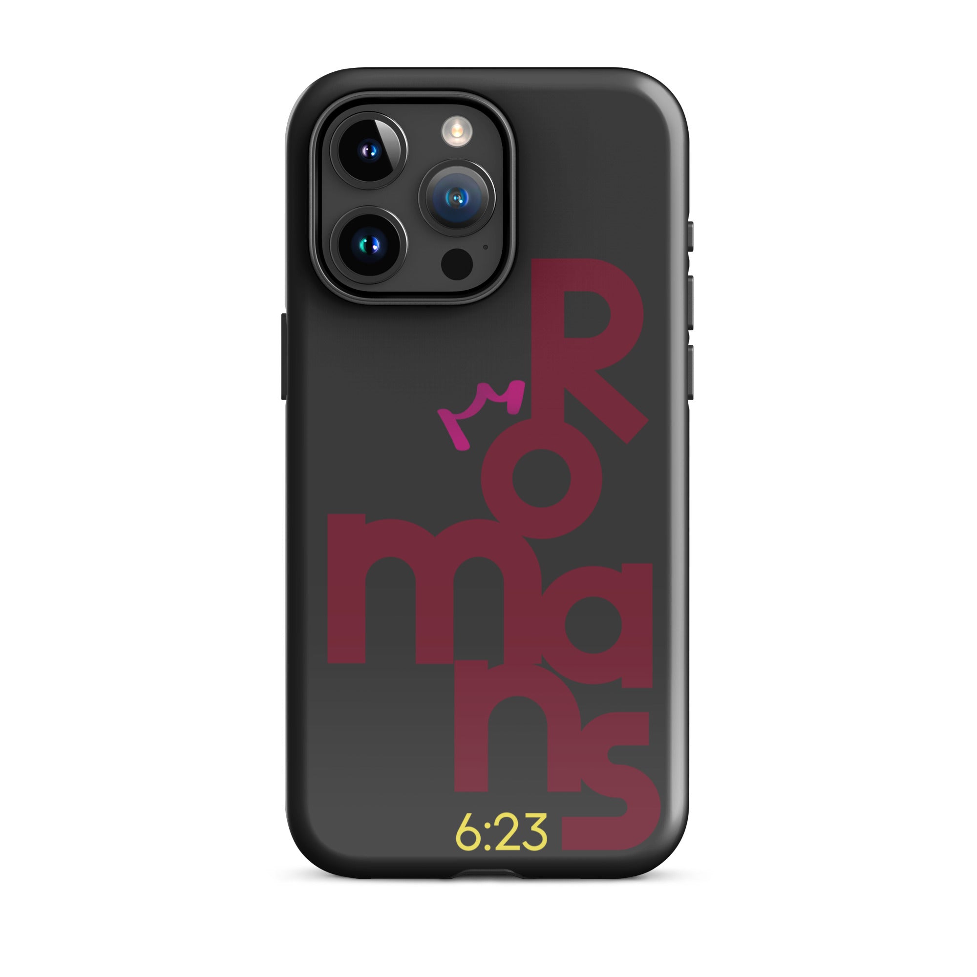 iPhone Case - Romans 6:23