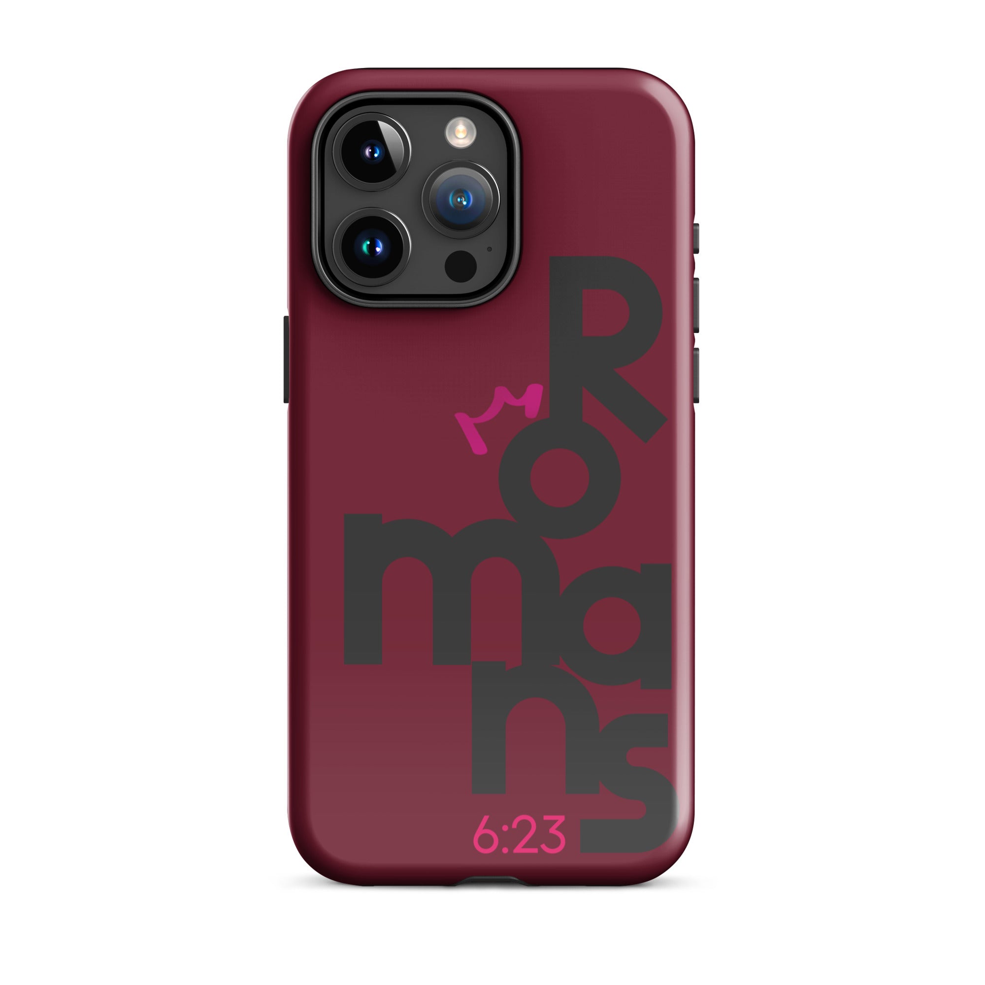 iPhone Case - Romans 6:23