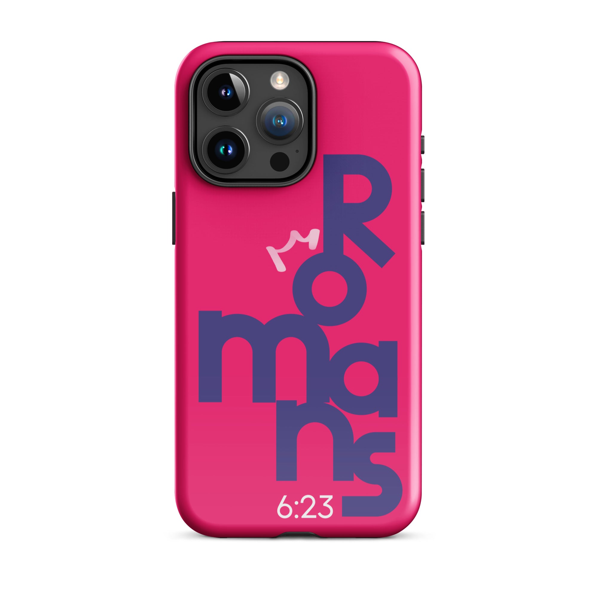 iPhone Case - Romans 6:23