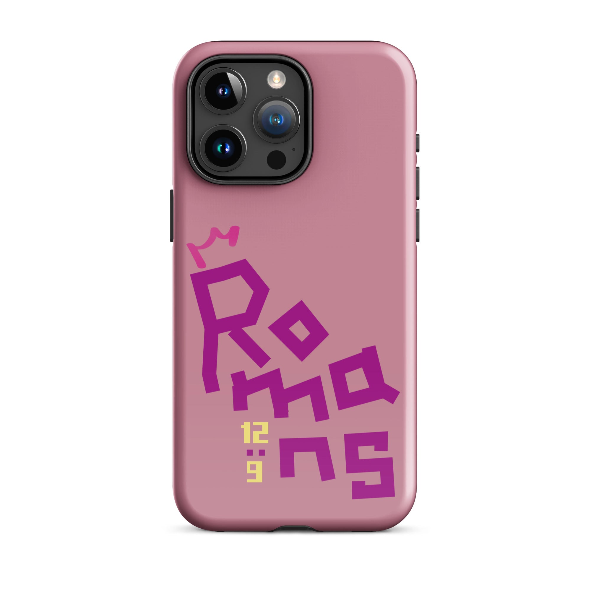 iPhone Case - Romans 12:9