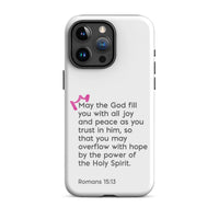 iPhone Case - Romans 15:13