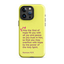 iPhone Case - Romans 15:13