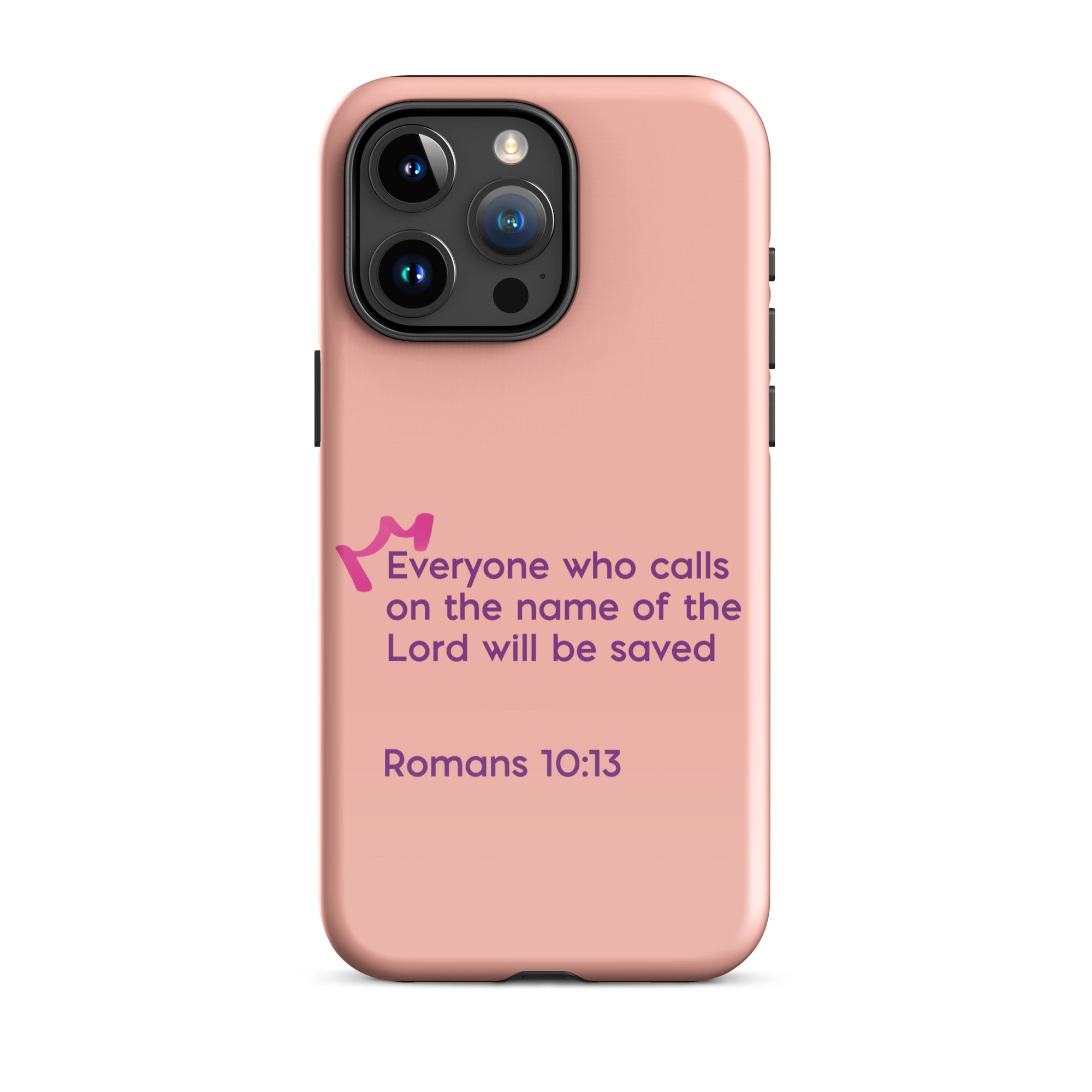 iPhone Case - Romans 10:13