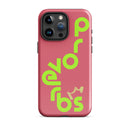 iPhone Case - Proverbs