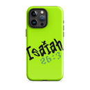 iPhone Case - Isaiah 26:3