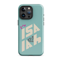 iPhone Case - Isaiah 43:2