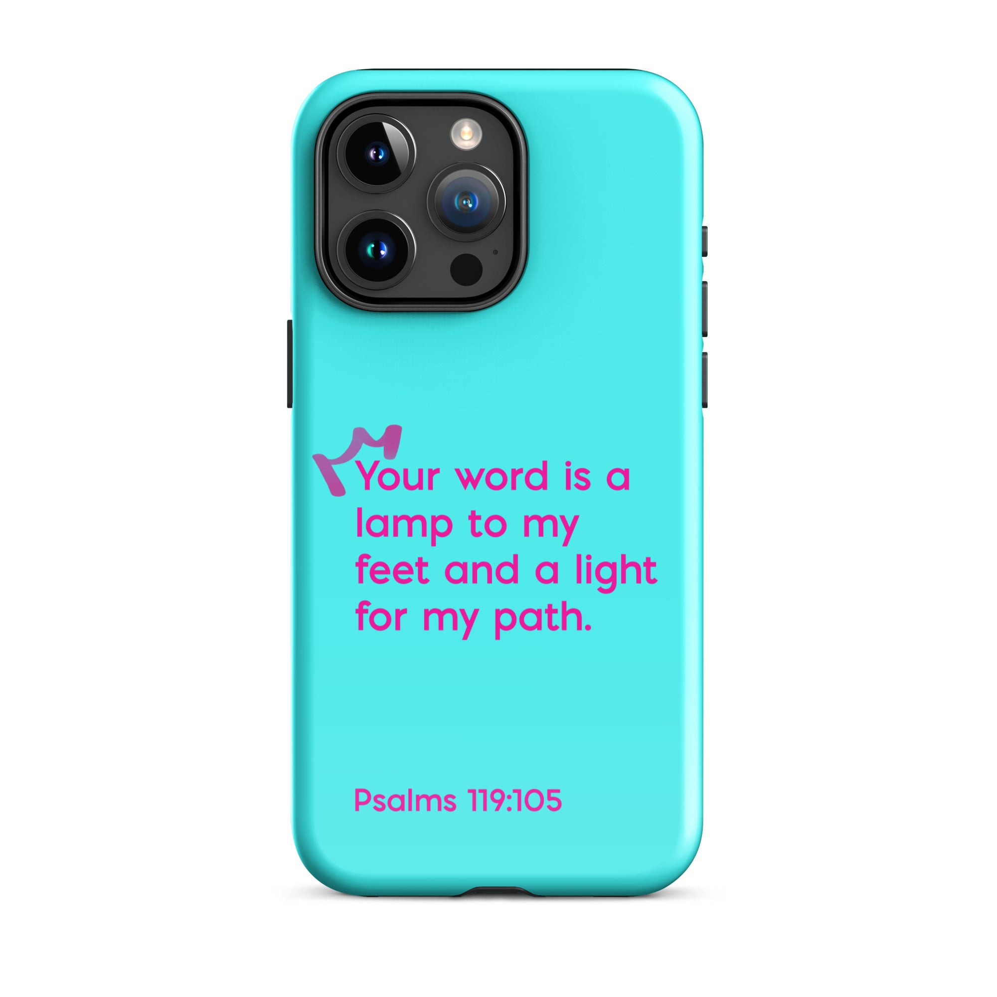 iPhone Case - Psalm 119:105