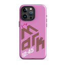 iPhone Case - Mark 18:45