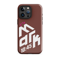 iPhone Case - Mark 18:45