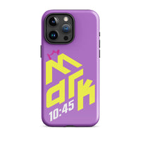 iPhone Case - Mark 18:45