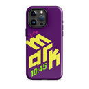 iPhone Case - Mark 10:45