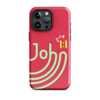 iPhone Case - John 1:1