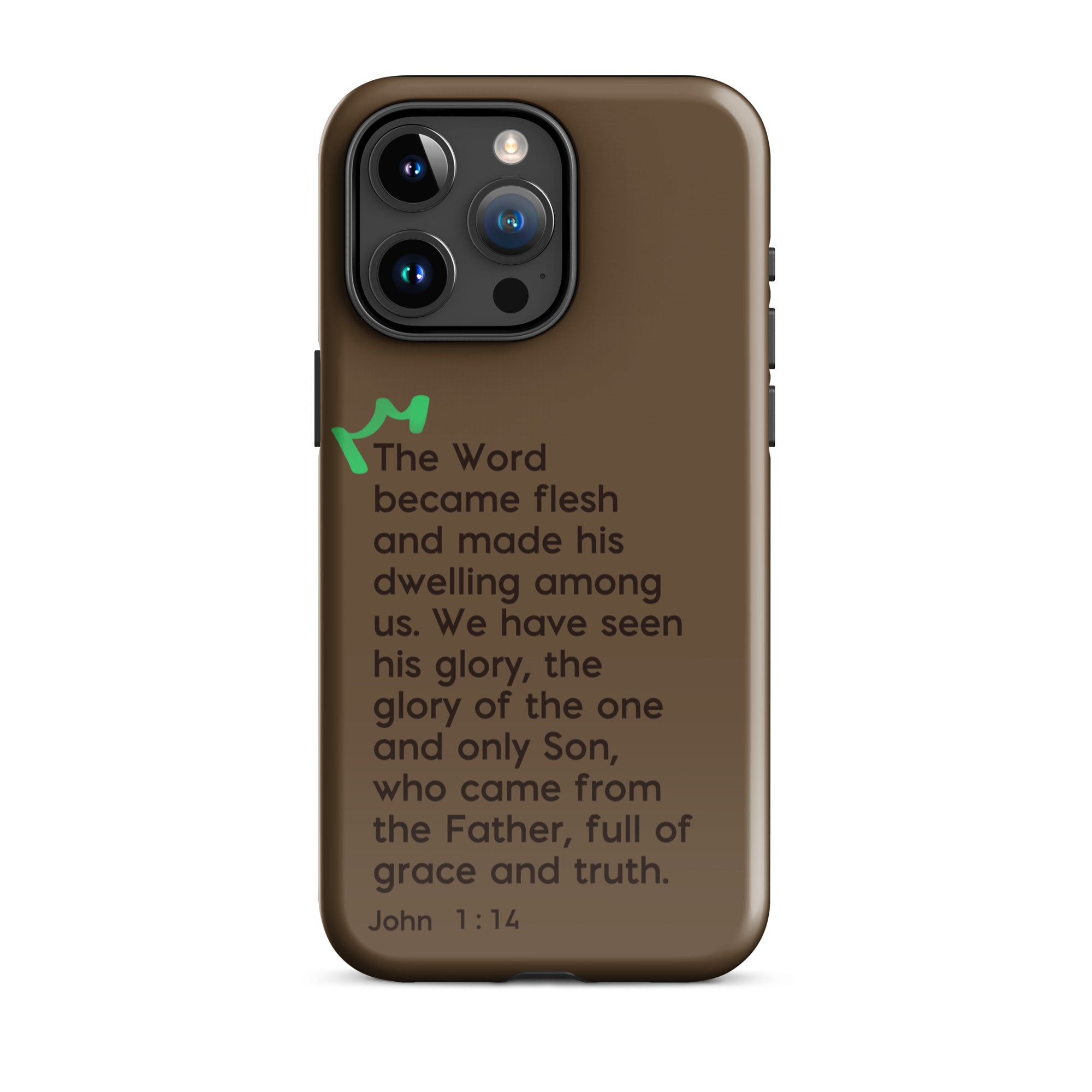 iPhone Case - John 1:14