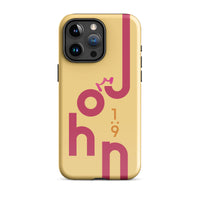 iPhone Case - John 1:9