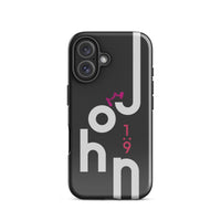 iPhone Case - John 1:9