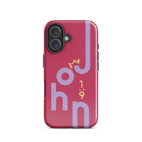 iPhone Case - John 1:9