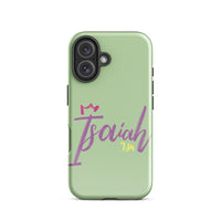 iPhone Case - Isaiah 7:34