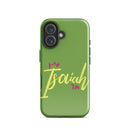 iPhone Case - Isaiah 7:34