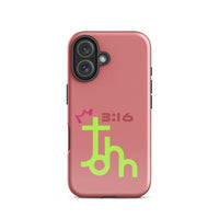 iPhone Case - John 3:16