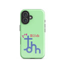 iPhone Case - John 3:16