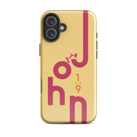 iPhone Case - John 1:9