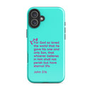 iPhone Case - John 3:16