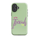 iPhone Case - Isaiah 7:34