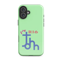 iPhone Case - John 3:16