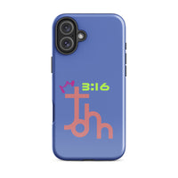 iPhone Case - John 3:16