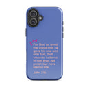 iPhone Case - John 3:16