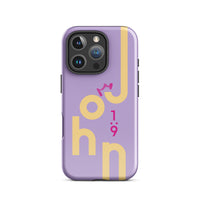 iPhone Case - John 1:9