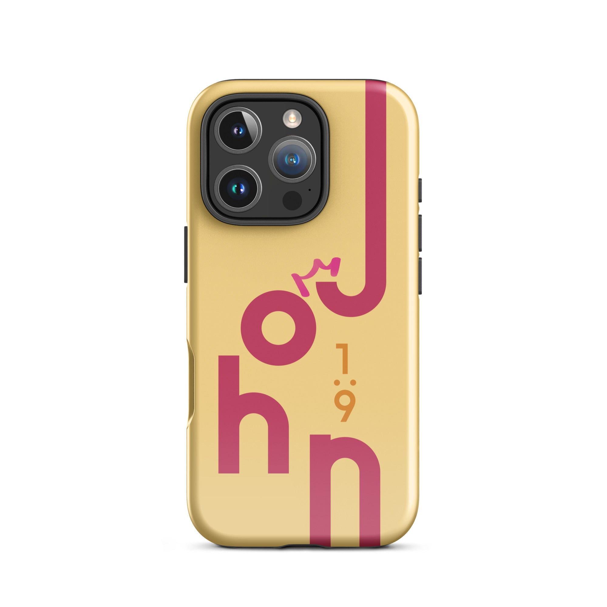 iPhone Case - John 1:9