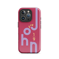 iPhone Case - John 1:9