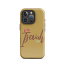 iPhone Case - Isaiah 7:34