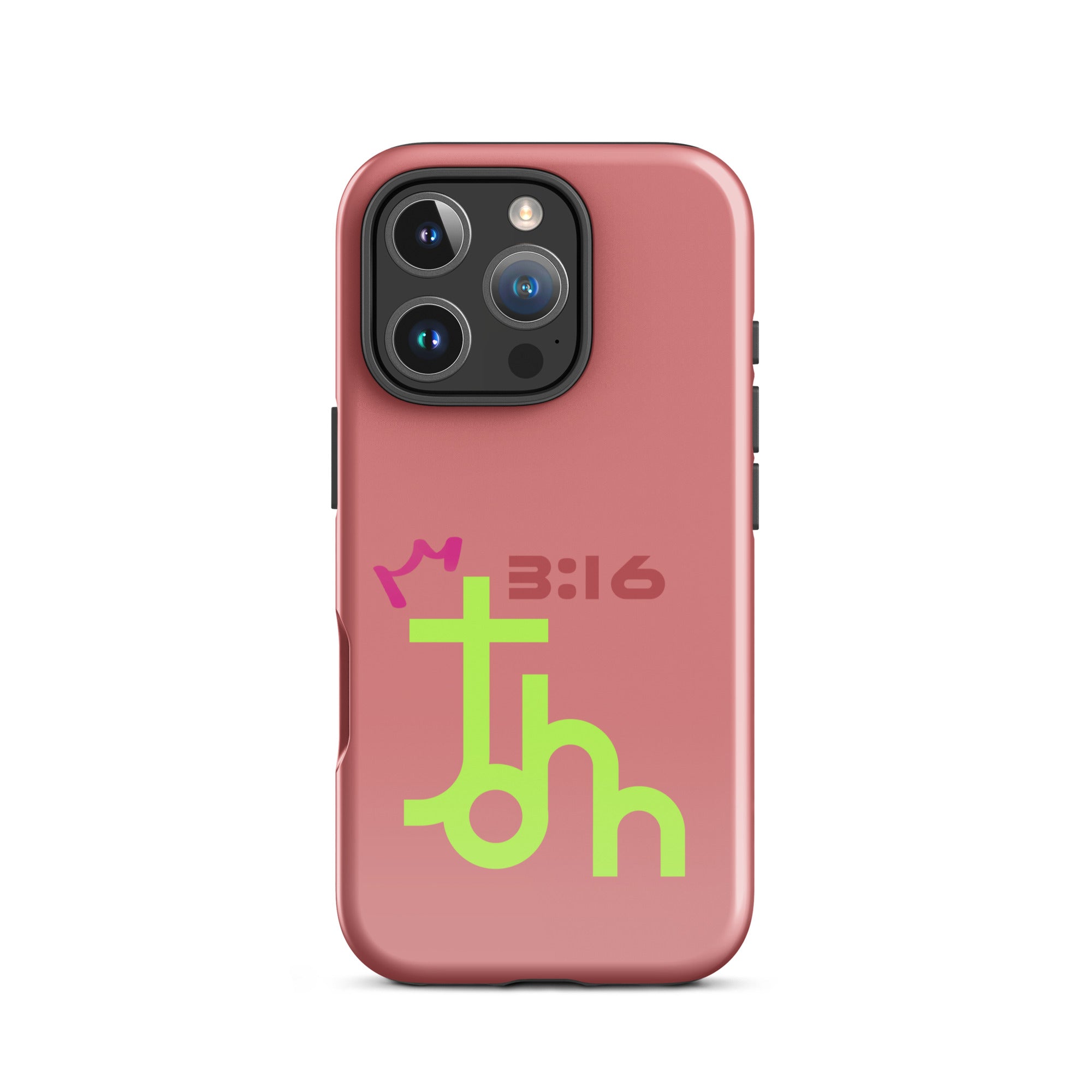 iPhone Case - John 3:16